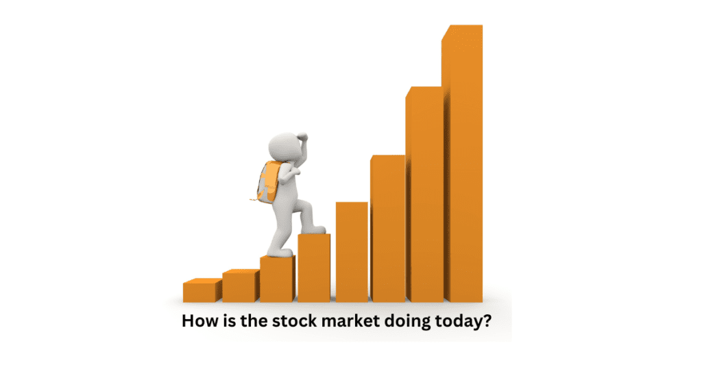 What Is The Stock Market Doing Now