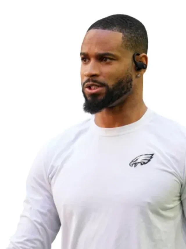 Darius slay biography feature