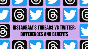 Instagram's Threads vs Twitter: Differences and Benefits