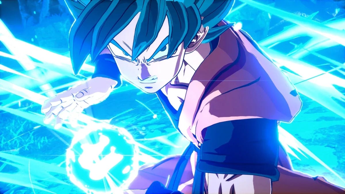 Sparking! Zero Made Me Watch Dragon Ball Tremendous