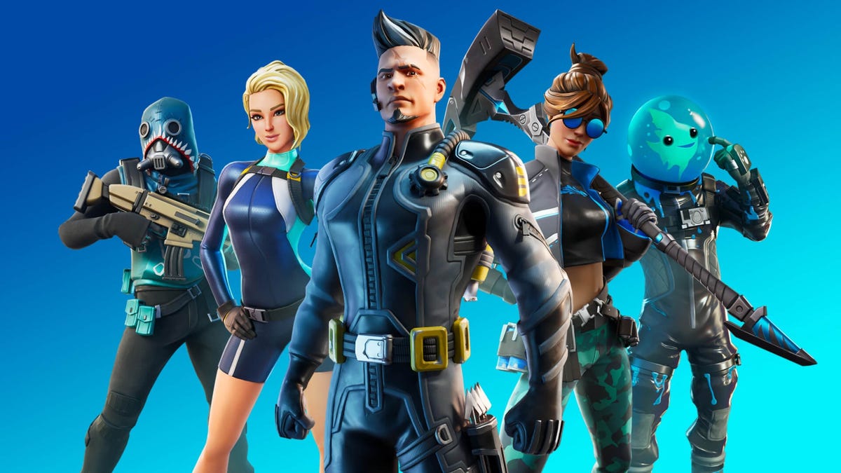 Fornite’s Messy Battle Move Is Getting Streamlined December 1