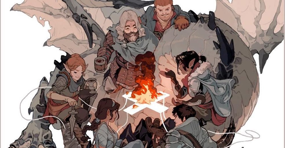 Choose up an enormous bundle of Dragon Age and Mass Impact comics for simply 