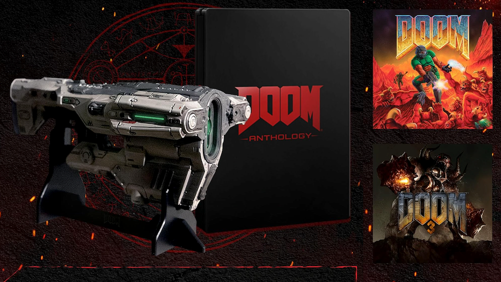 Doom Anthology Launches Right this moment – In Inventory At Amazon For PC, PS5, Xbox, And PC