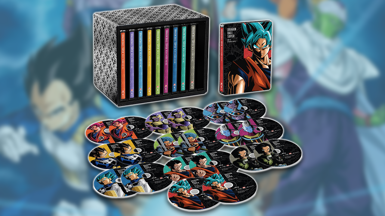 Dragon Ball Tremendous Steelbook Present Set Will get Uncommon Low cost – Save 40% On Full Assortment