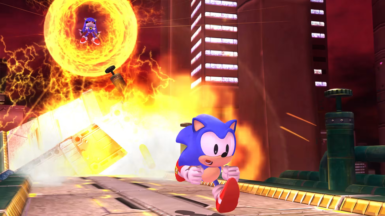 Sonic X Shadow Generations Is Already Discounted For Nintendo Change