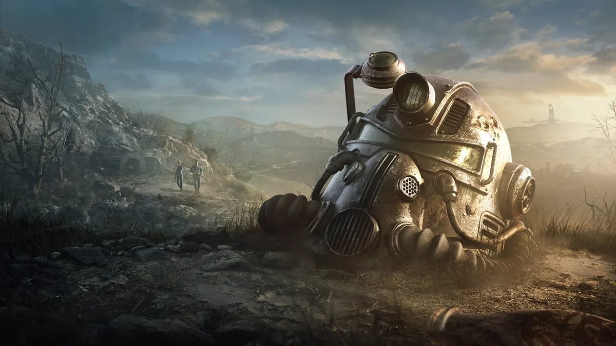 Fallout 76 And 4 Lead Filth Low-cost Franchise Sale