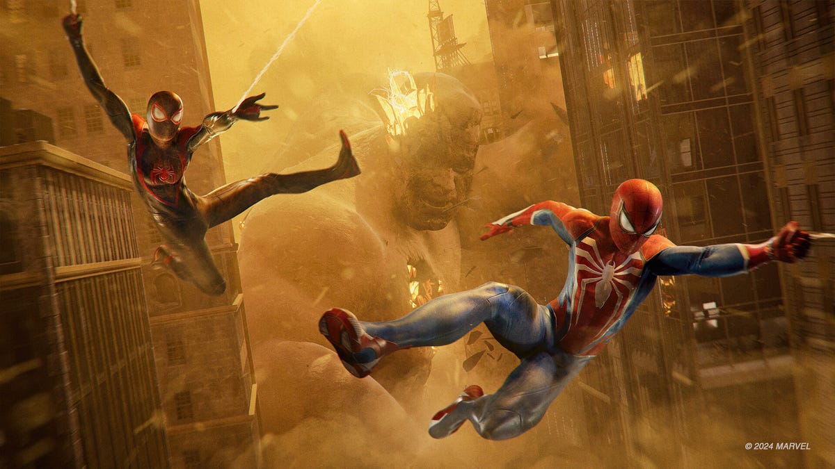 Spider-Man 2 Is Getting A PC Port Sooner Than Anticipated