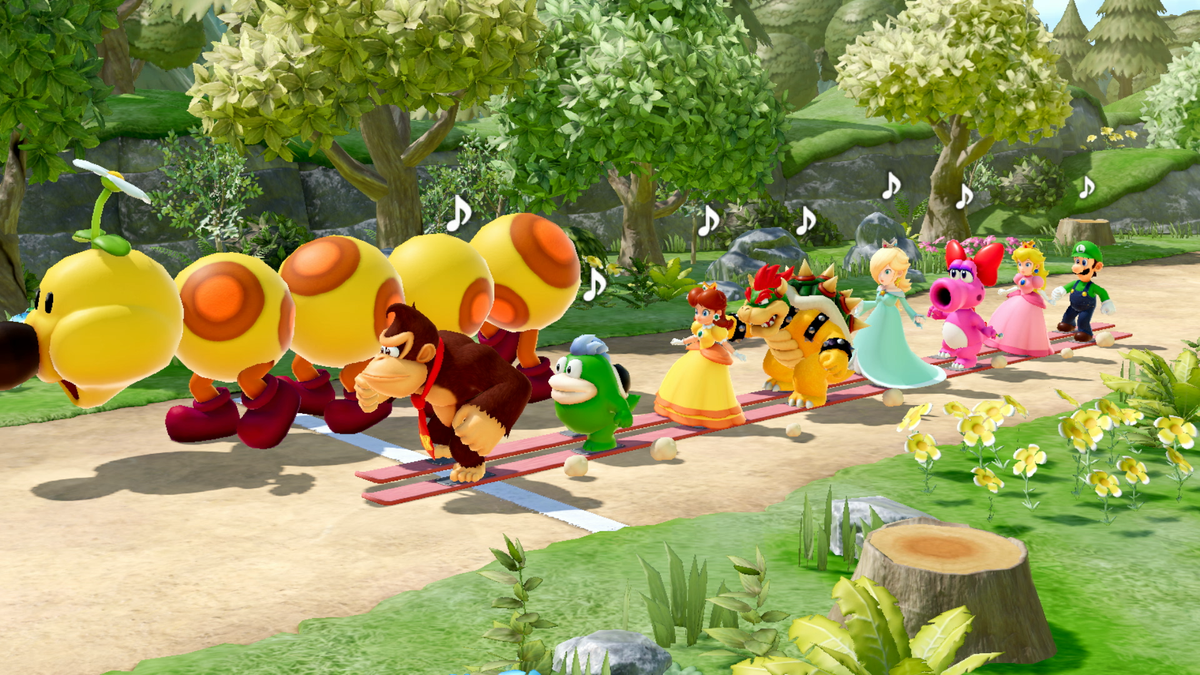 Tremendous Mario Celebration Jamboree Critiques Are All Over The Place