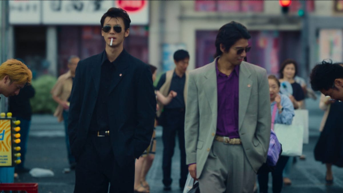 Yakuza Appears All Over The Place