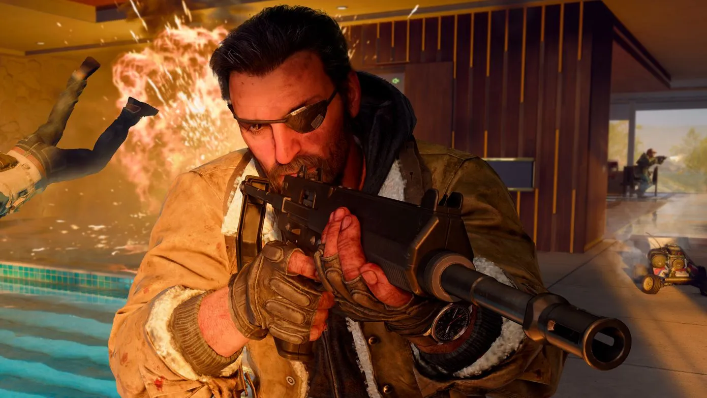 Get a Free Weapon Blueprint By Watching Black Ops 6 on Twitch