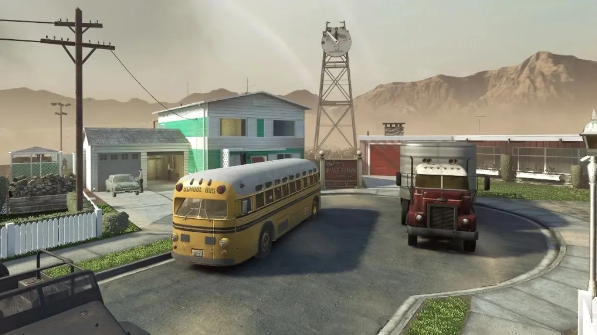 Is Nuketown Coming to Black Ops 6?