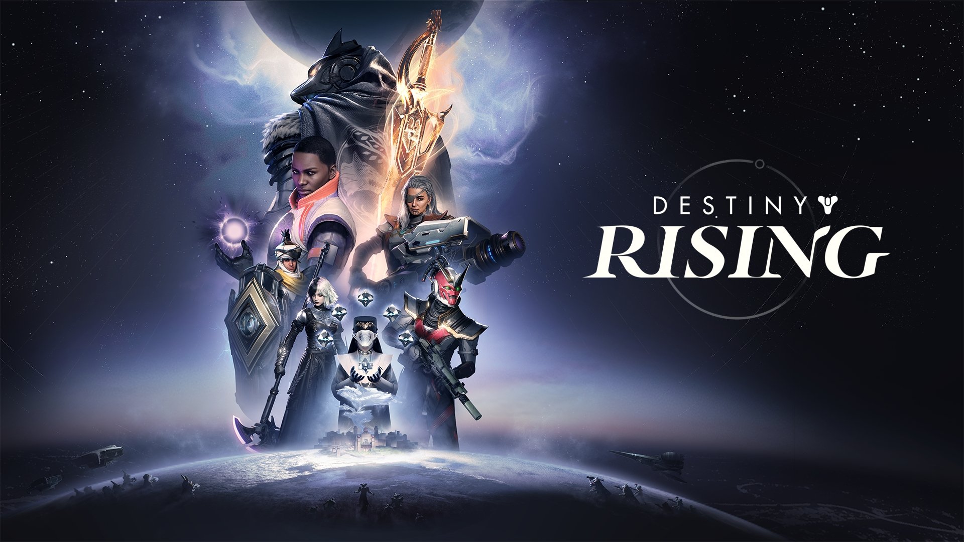 NetEase Video games broadcasts Future: Rising for iOS, Android