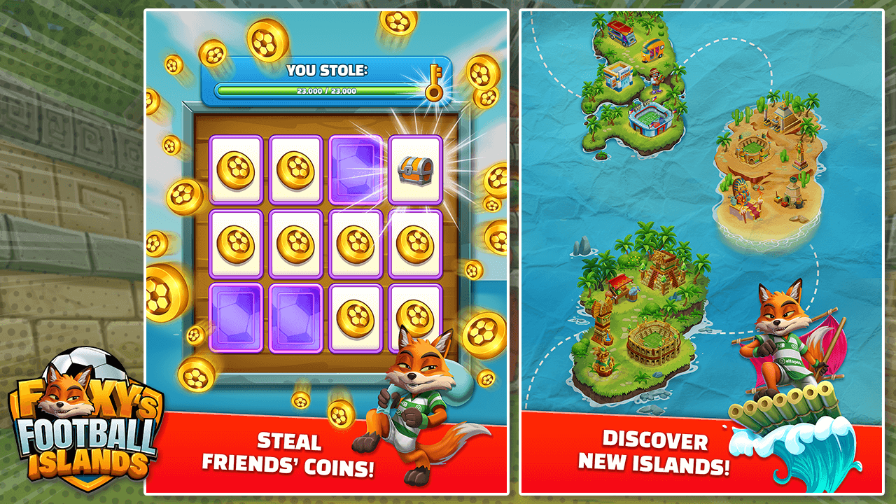 ‘Cunning’s Soccer Islands’ Provides Up One thing Very Completely different on Cell – TouchArcade