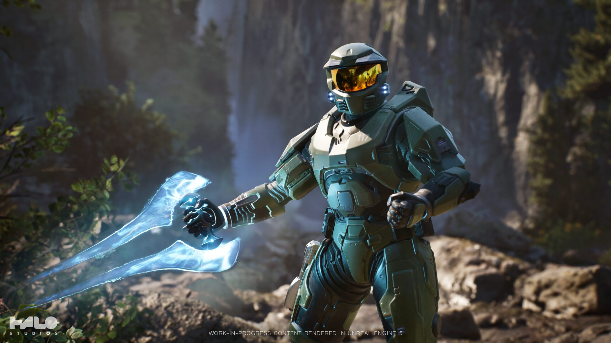 343 Industries turns into Halo Studios, a number of Halo video games in improvement on Unreal Engine 5