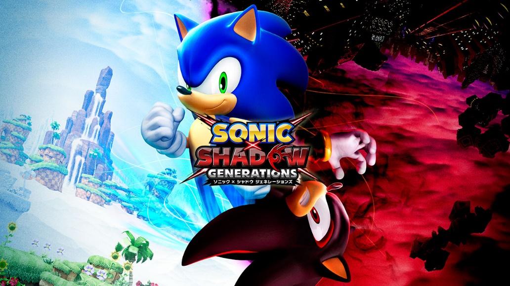 Sonic X Shadow Generations gross sales high a million