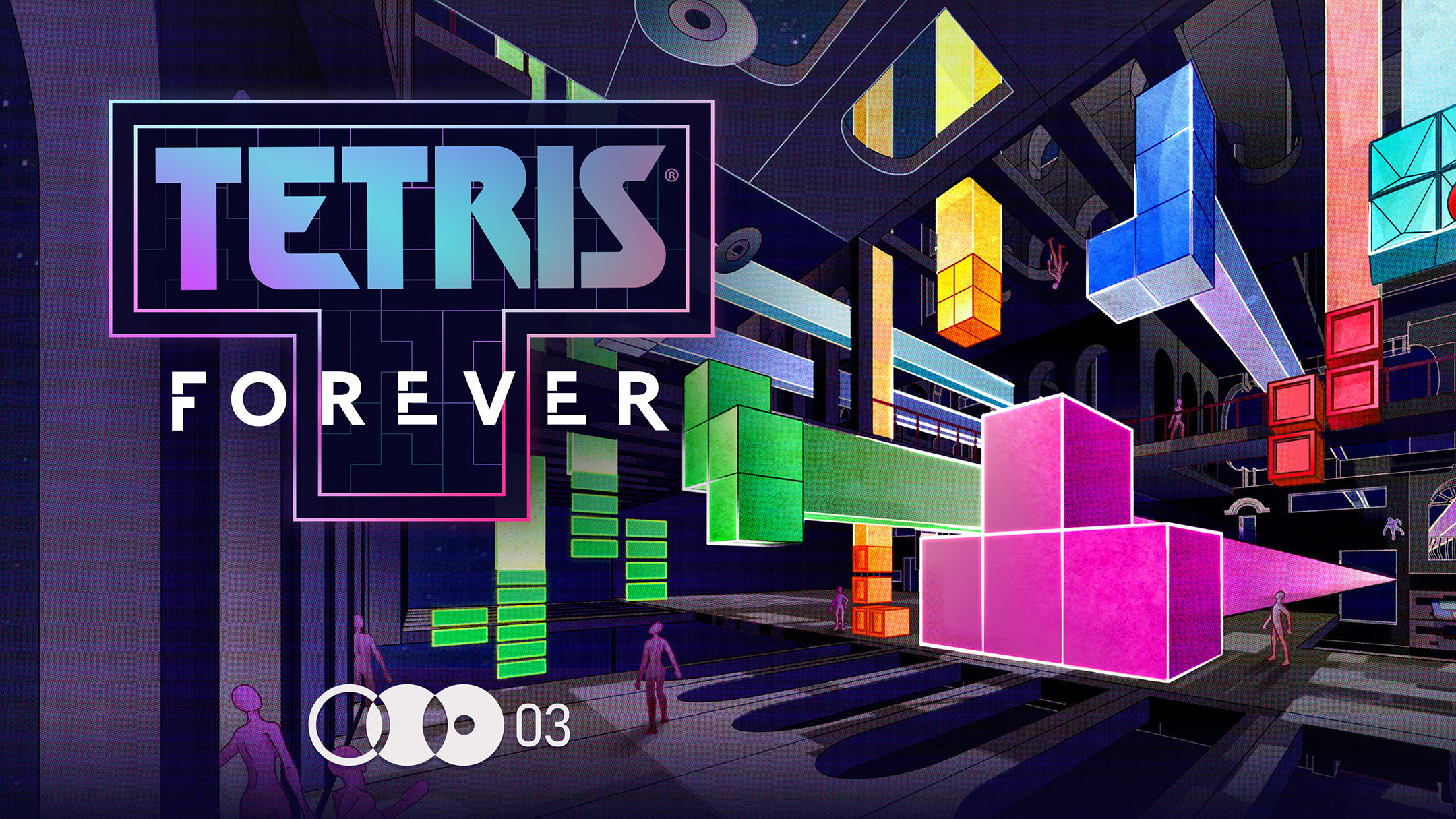 Tetris Perpetually launches November 12