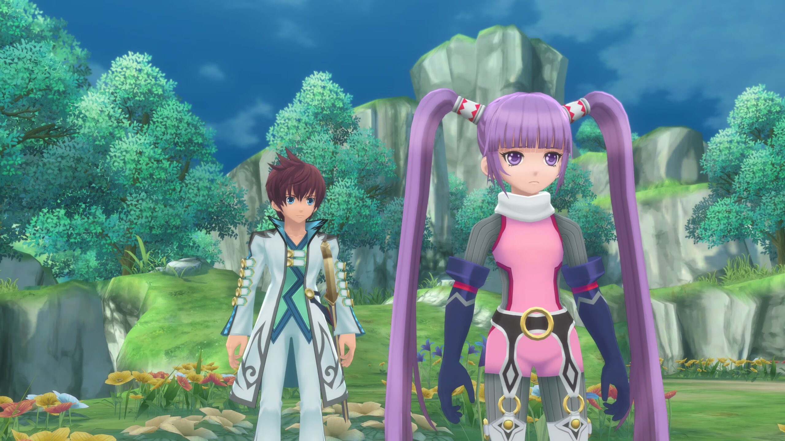 Tales of Graces f Remastered ‘Gameplay’ trailer, digital pre-orders now accessible