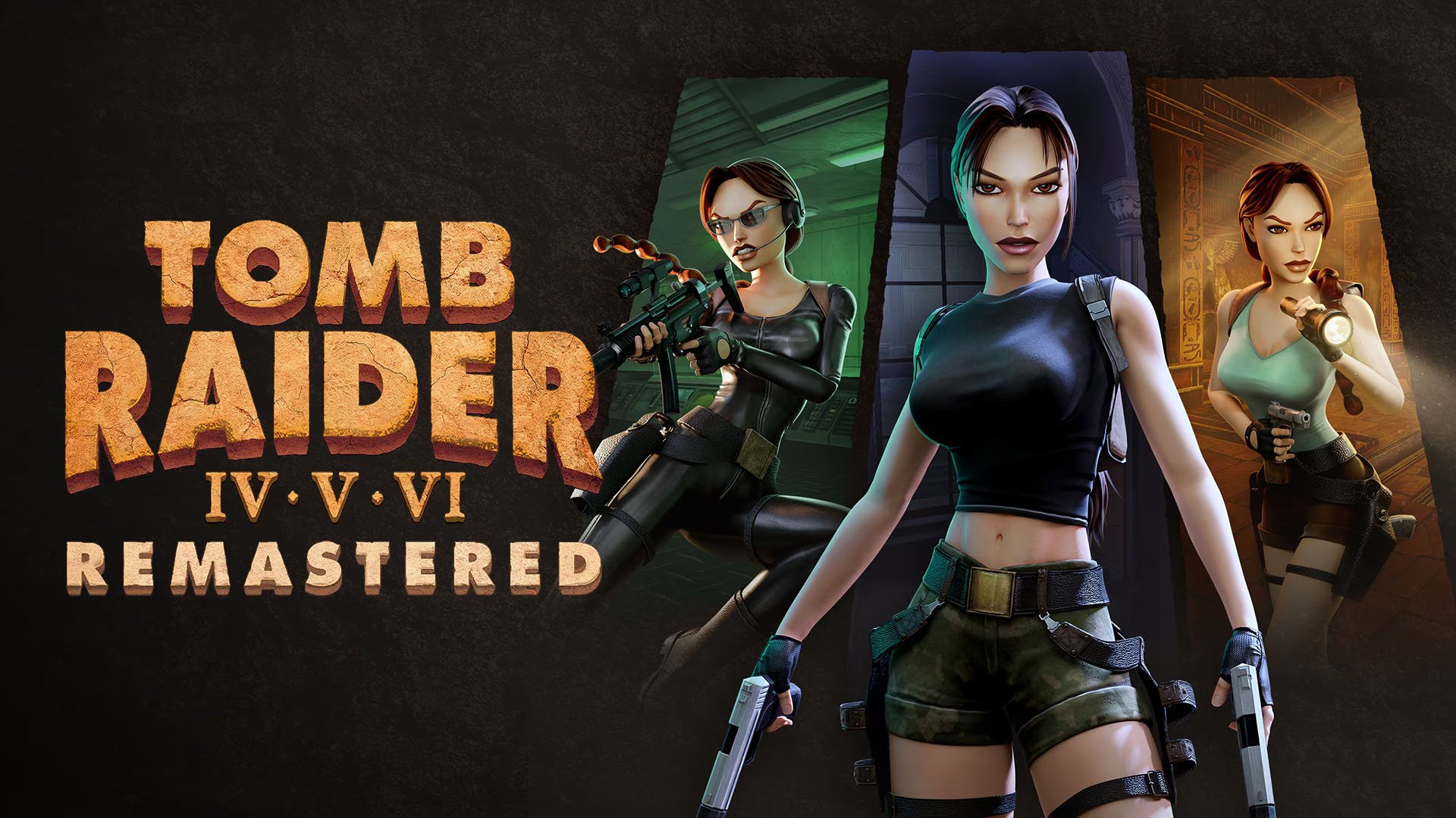 Tomb Raider IV-V-VI Remastered introduced for PS5, Xbox Collection, PS4, Xbox One, Swap, and PC