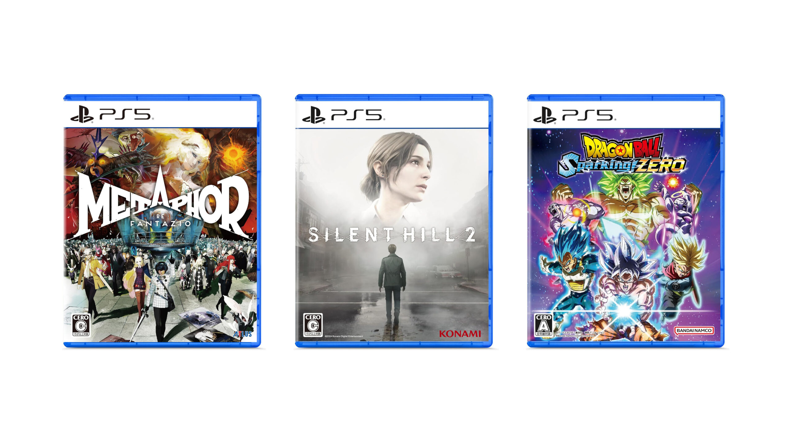 This Week’s Japanese Recreation Releases: Metaphor: ReFantazio, Silent Hill 2, Dragon Ball: Sparking! ZERO, extra