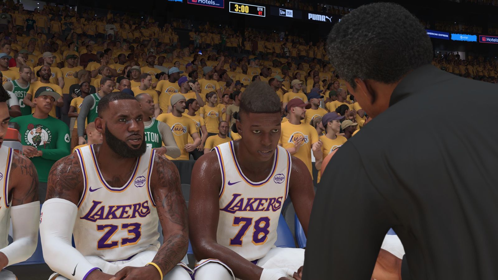 All NBA 2K25 2KTV solutions: Episodes 1-5 – Destructoid