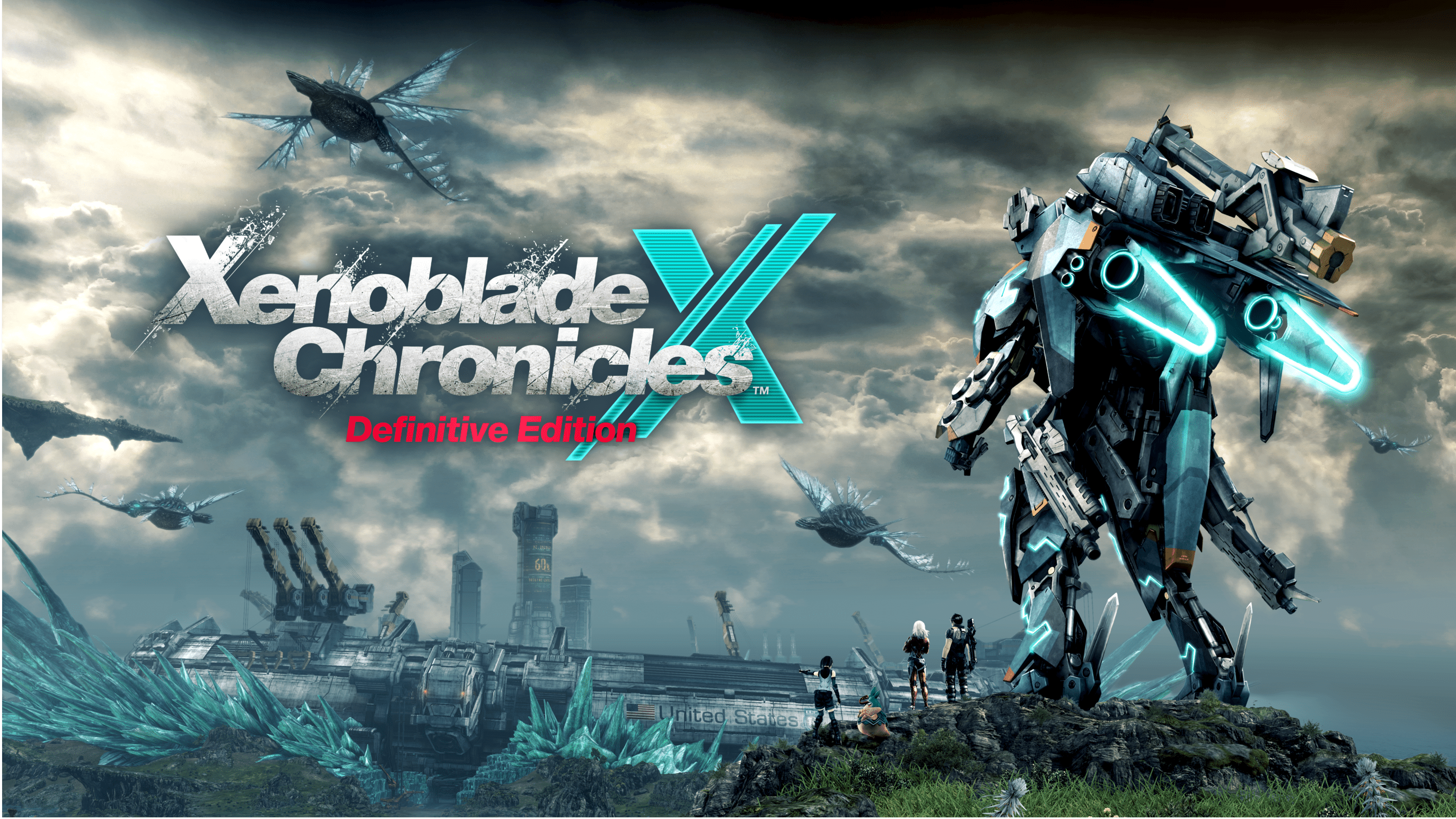 Xenoblade Chronicles X: Definitive Version introduced for Change