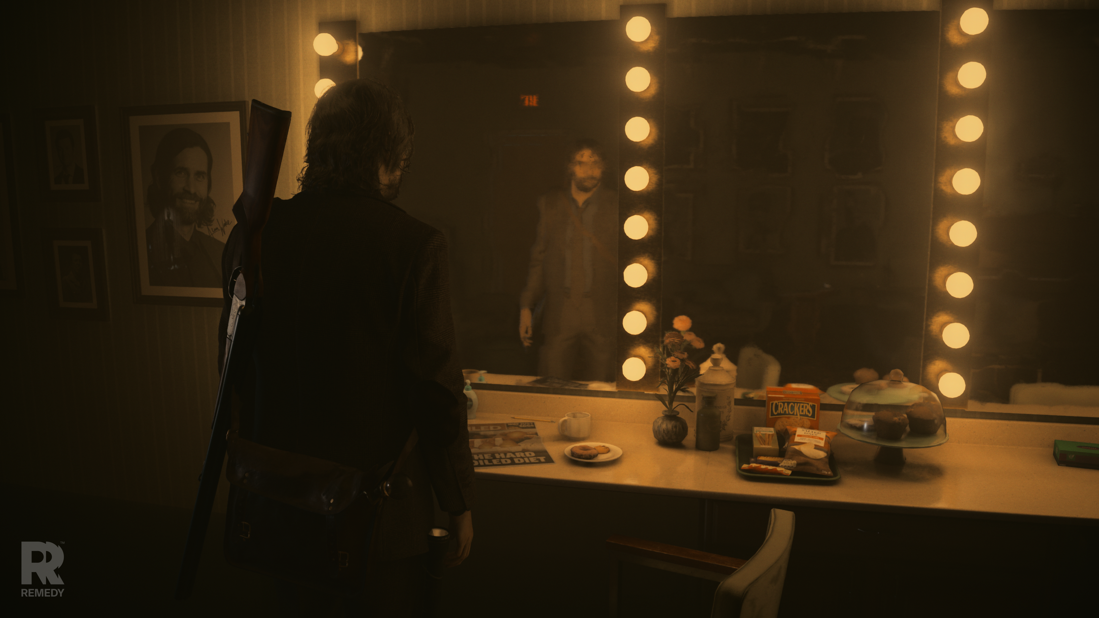 Alan Wake 2 PS5 Professional Options Revealed