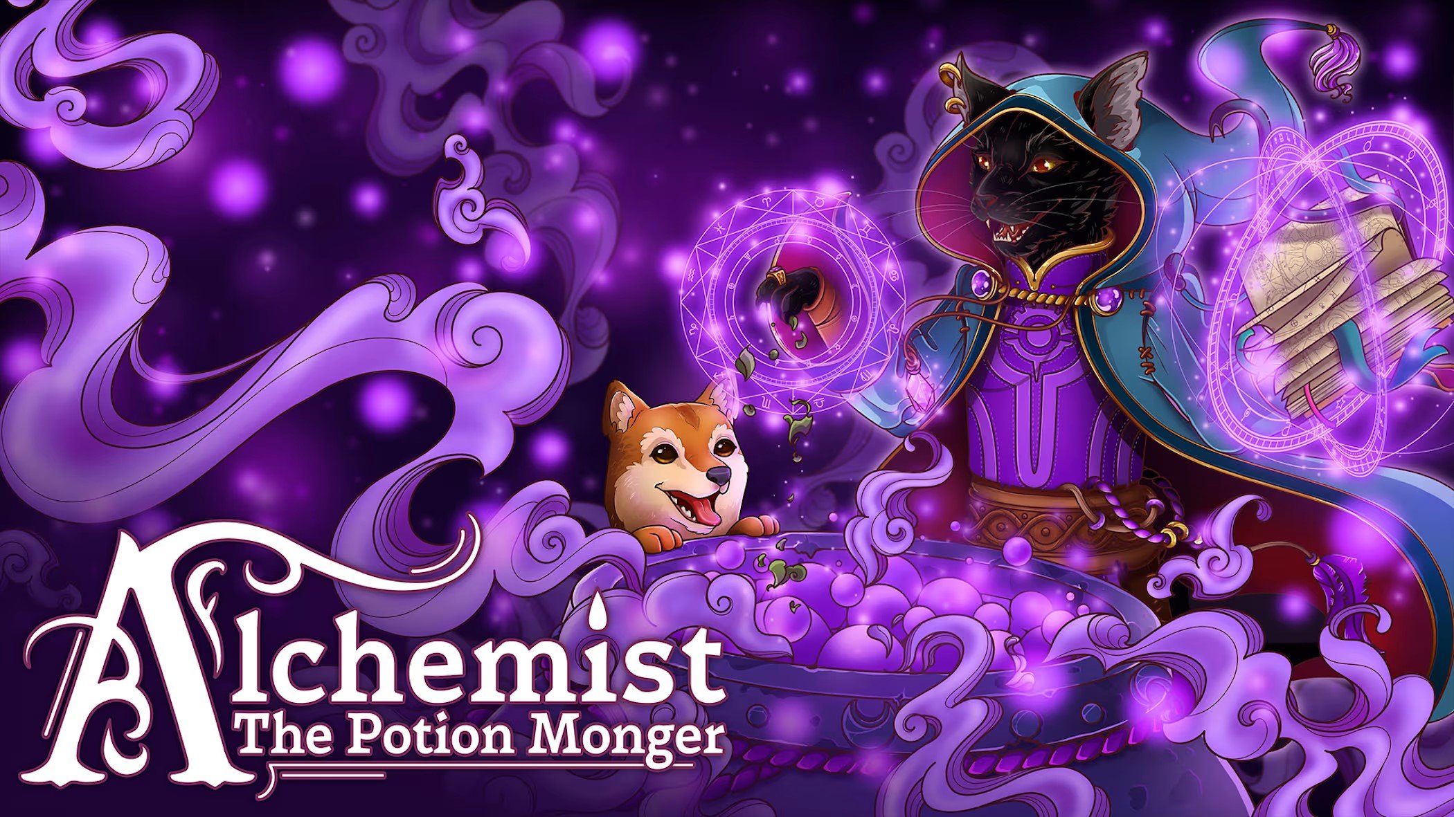 Alchemist The Potion Monger Swap Evaluate