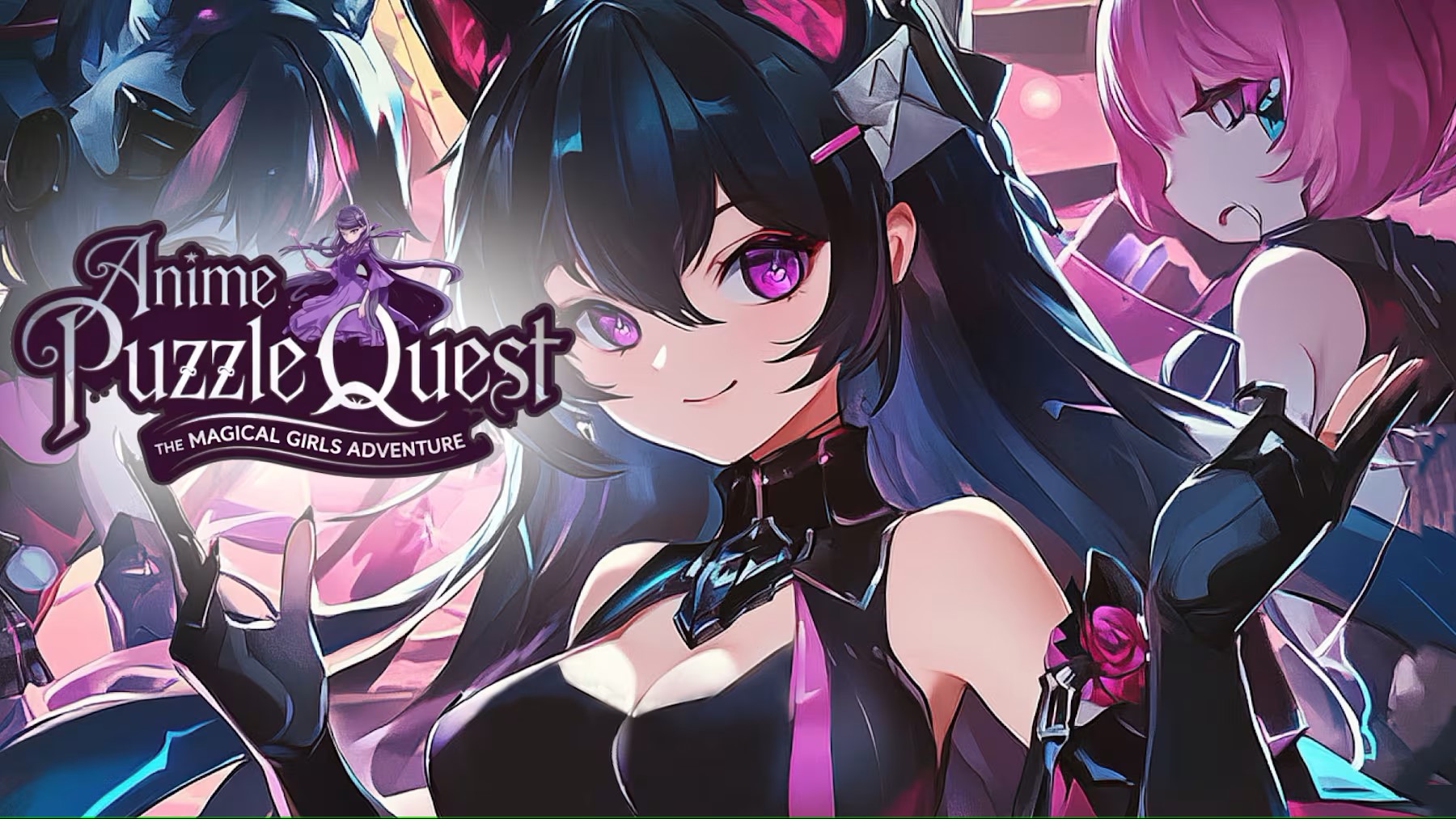 Anime Puzzle Quest Change Evaluation