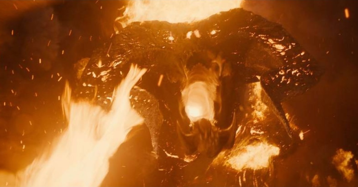 Rings of Energy’s balrog fails to reply an age-old Tolkien query