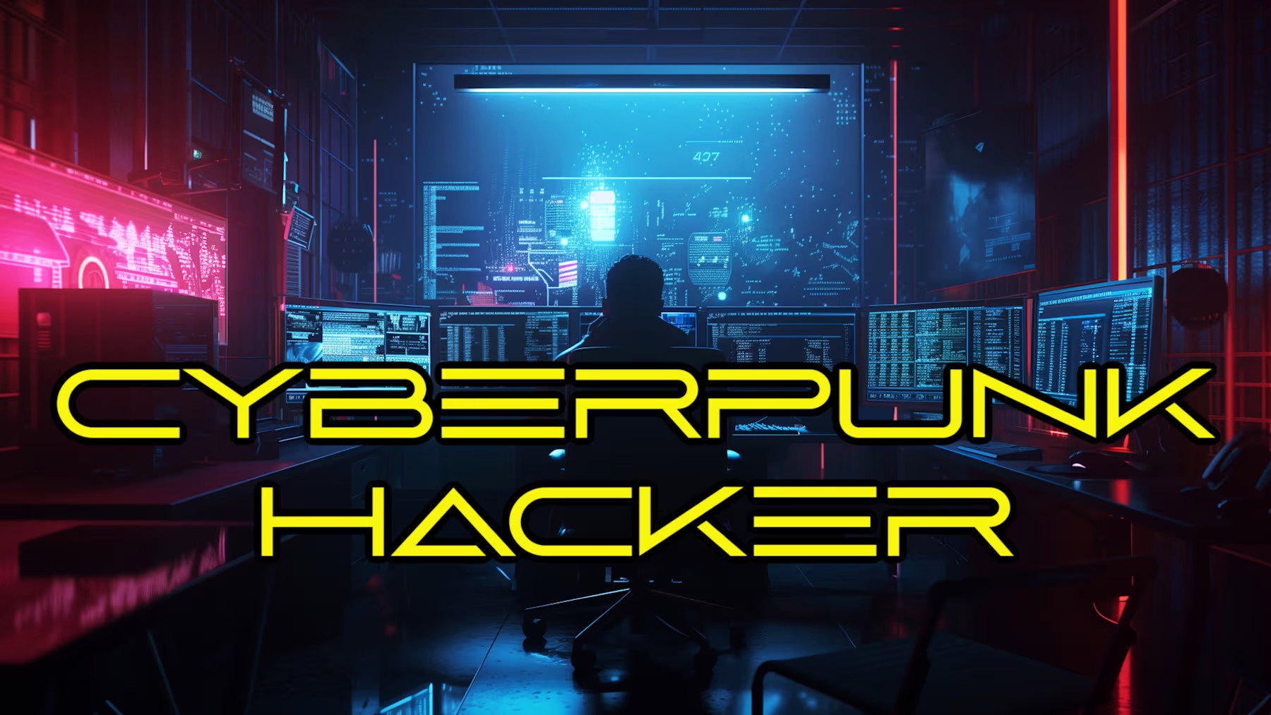 Cyberpunk Hacker Change Assessment – The Sport Slush Pile