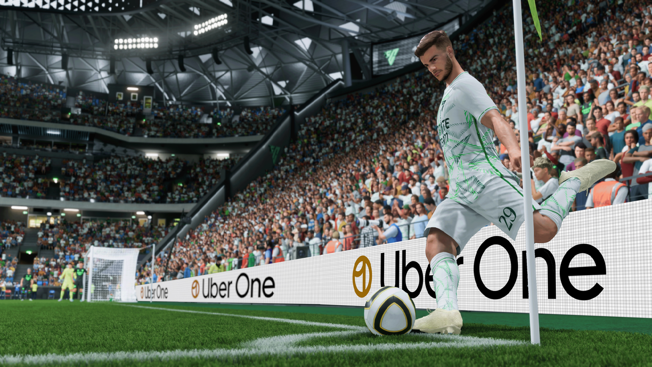 Aussies: Win an Epic EA SPORTS FC™ 25 Prize Pack