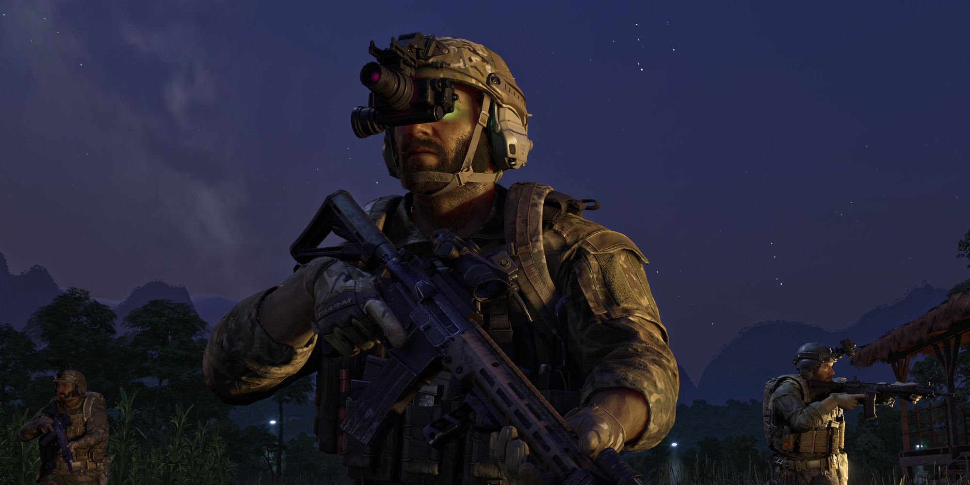 Grey Zone Warfare Evening Ops Mechanics