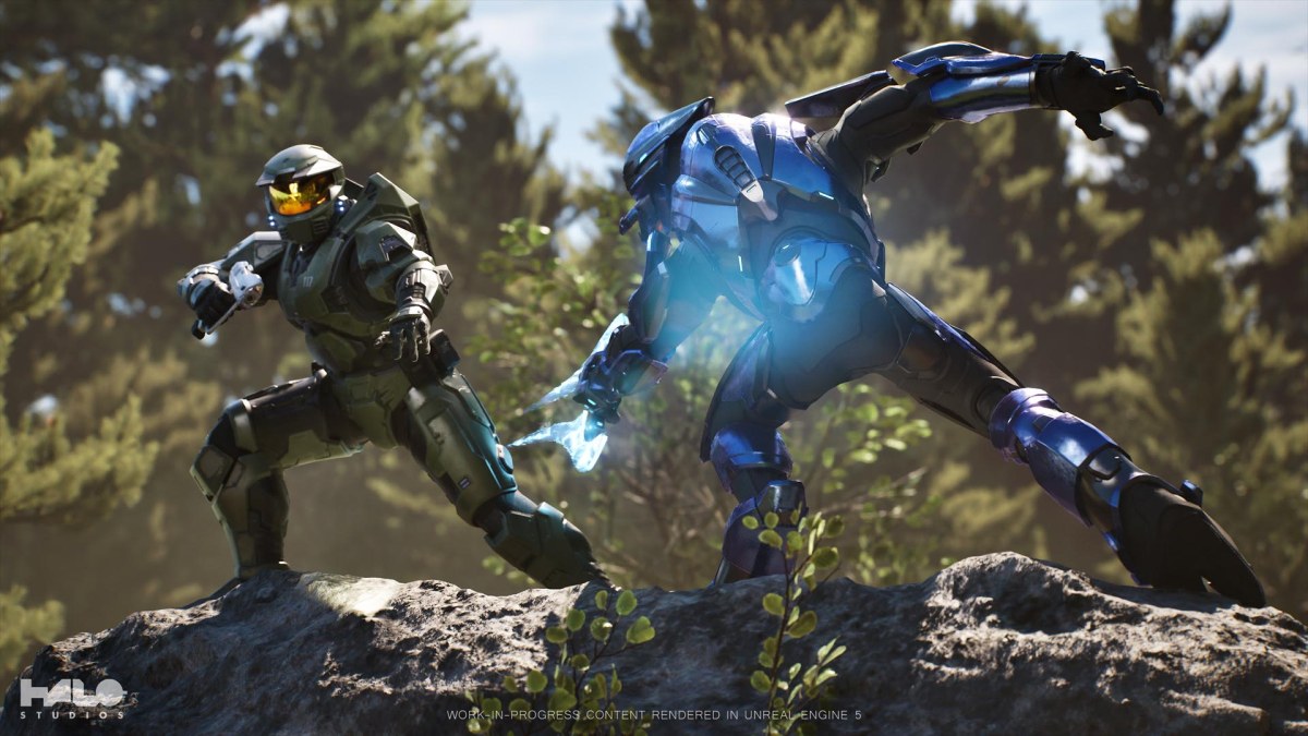 343 Industries rebrands itself whereas asserting Halo is shifting to Unreal Engine 5 and its engaged on a number of video games – WGB