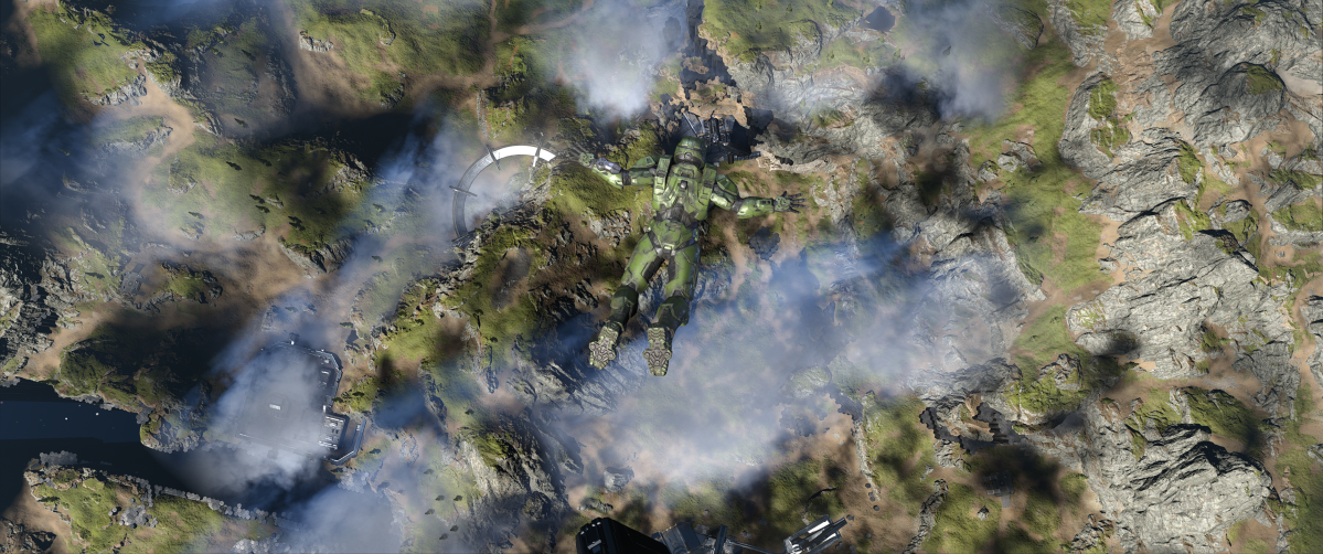 Halo Infinite did have a battle royale mode in growth, confirms former dev – WGB