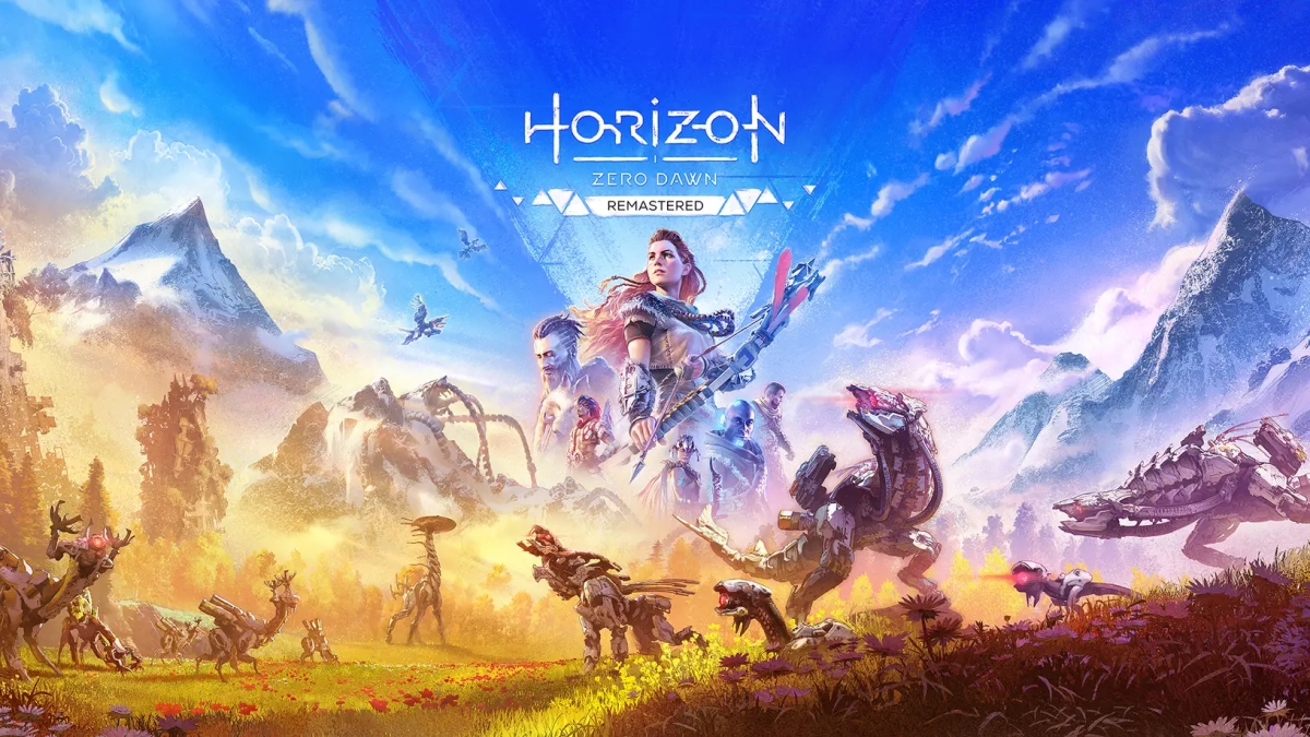 PlayStation has doubled the value of Horizon Zero Daybreak following the remaster announcement – WGB