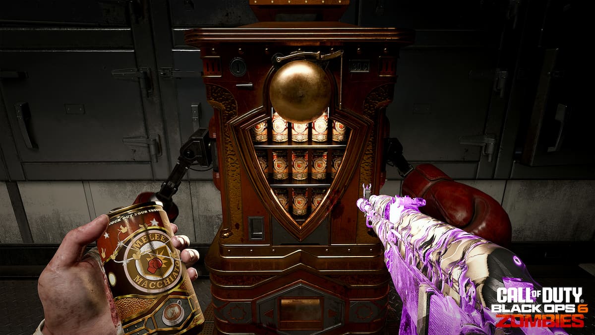 What number of perks can you’ve got in Black Ops 6 Zombies?