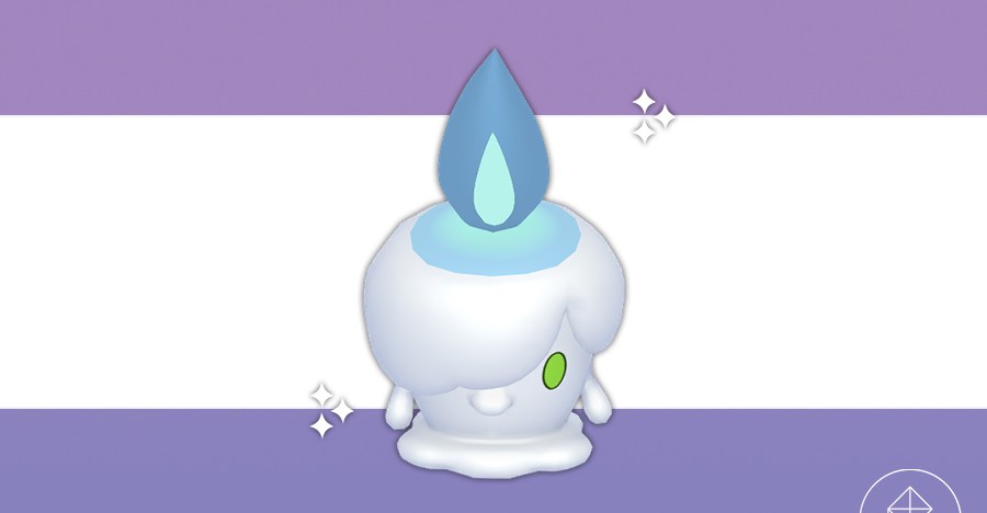 Can Litwick be shiny in Pokémon Go?