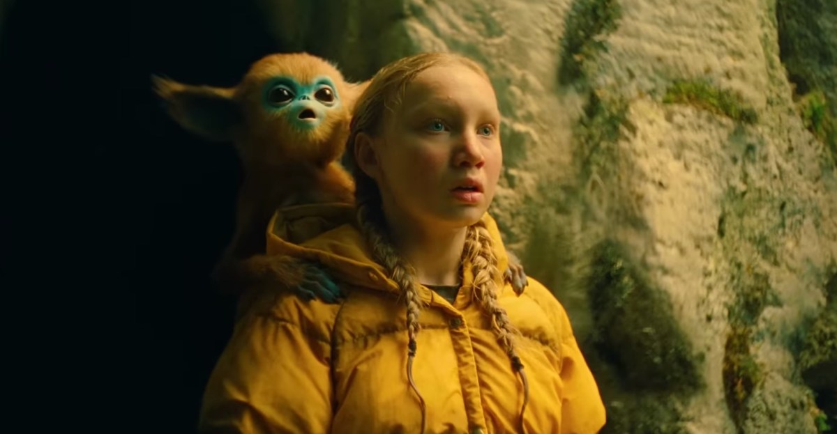 A24’s Legend of Ochi trailer revives the child fantasy epic