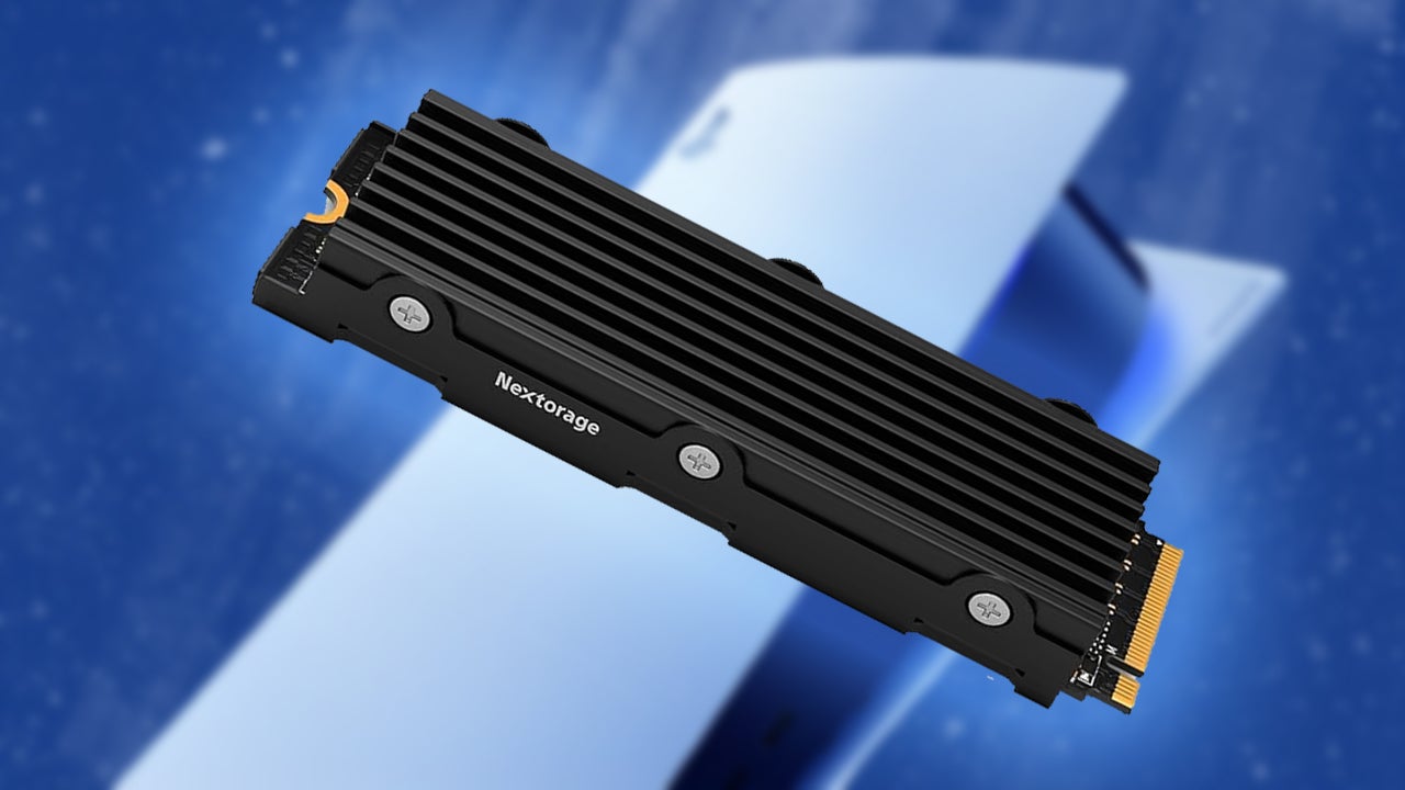 Get a 2TB PS5 SSD with Heatsink for Solely 0