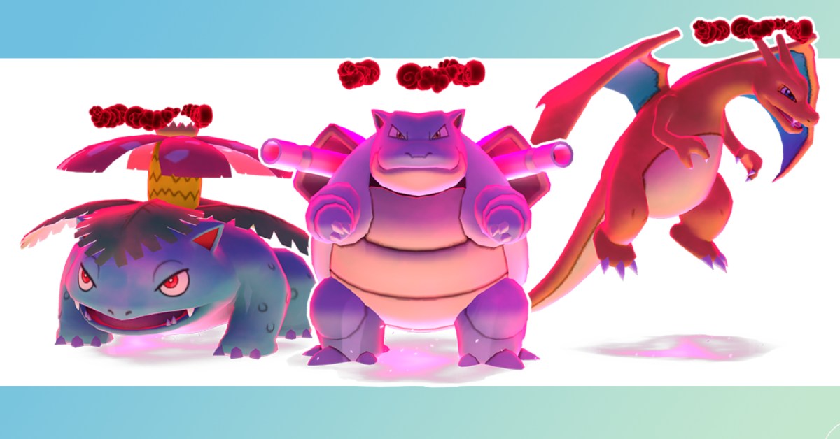 Methods to get Dynamax Pokémon from Max Battles in Pokémon Go