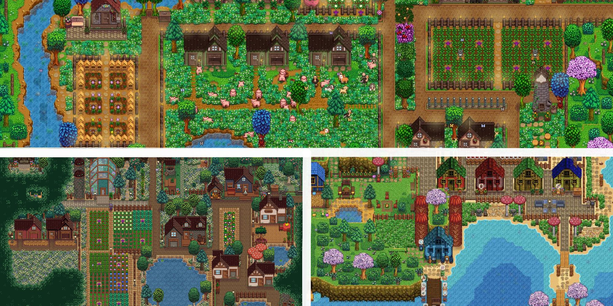 10 Greatest Farm Structure Concepts