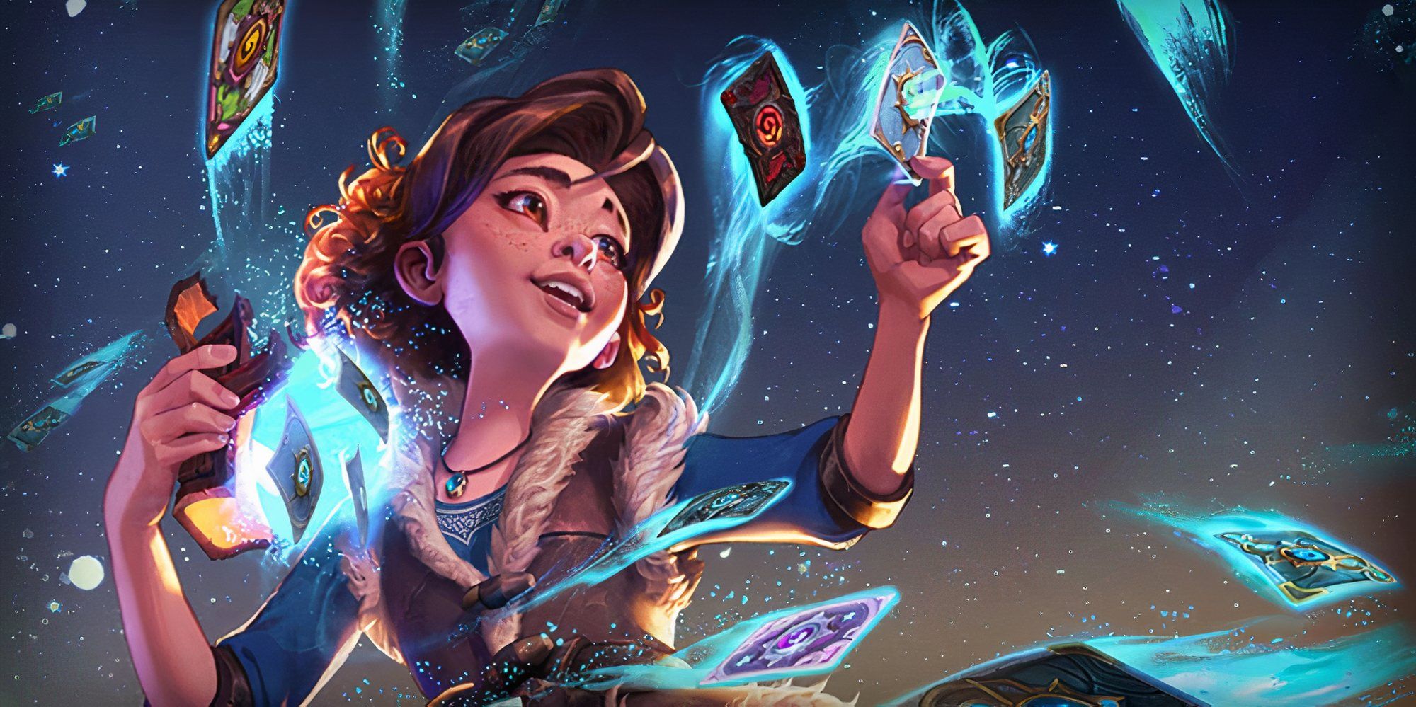 Blizzard Investigates AI Allegations For Hearthstone Art work