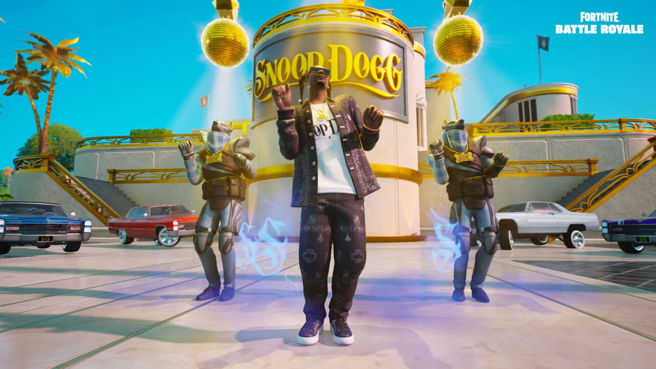 Fortnite Remix Chapter 2 Provides Juice WRLD, Ice Spice, and Snoop Dogg Skins