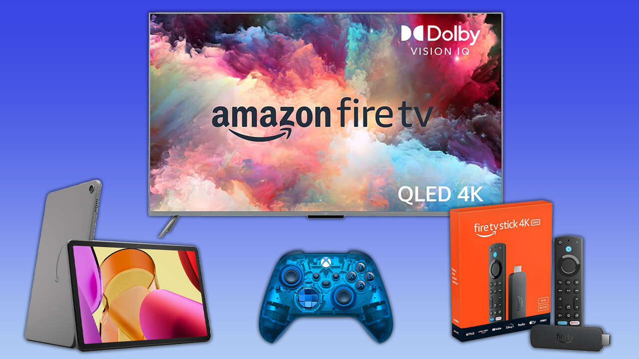 Amazon’s Black Friday Sale Begins November 21, Early Offers On Hearth TV Gadgets Are Accessible Now