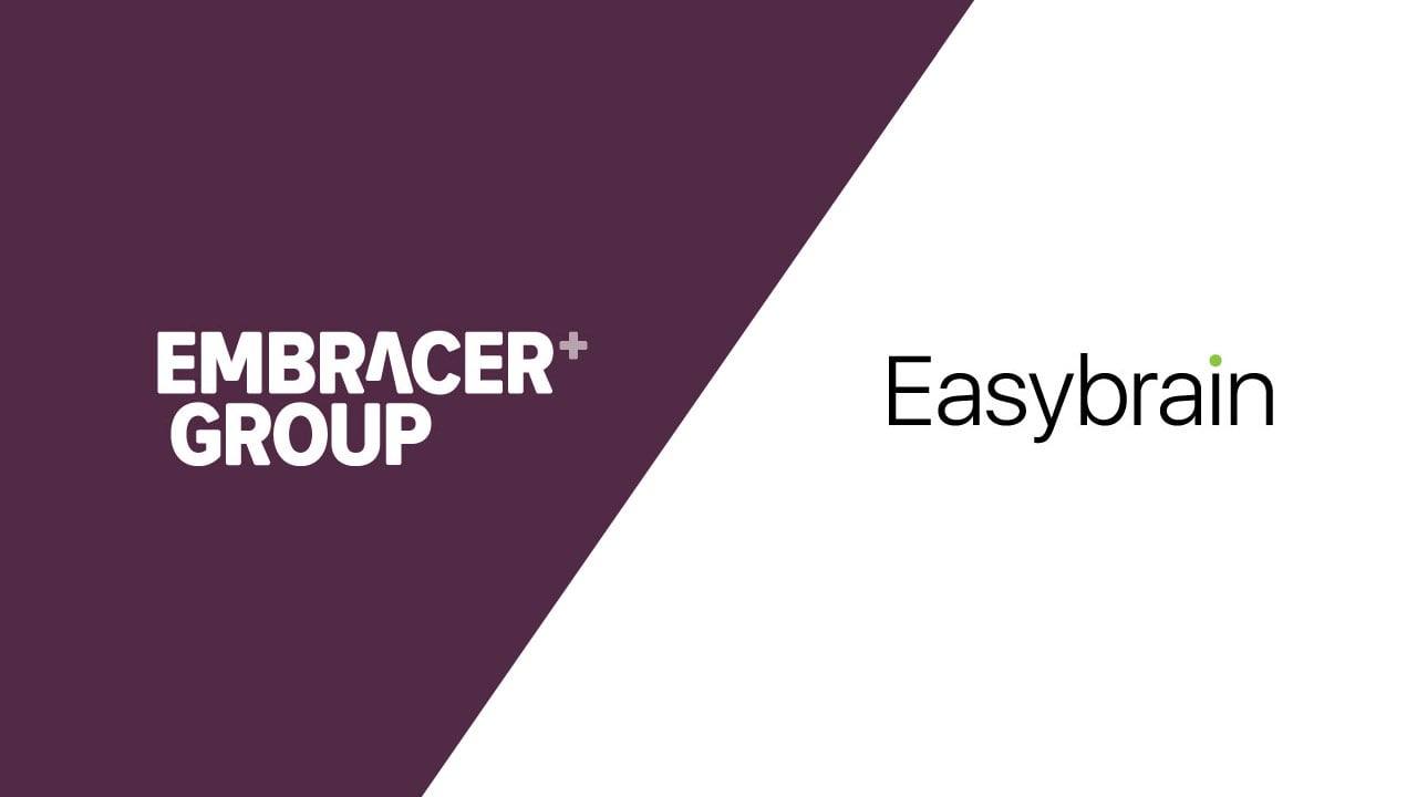 Embracer Group to divest Easybrain to Miniclip for .2 billion