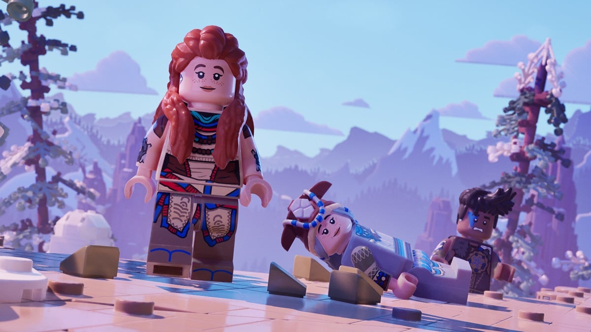 Lego Horizon Adventures – Destructoid