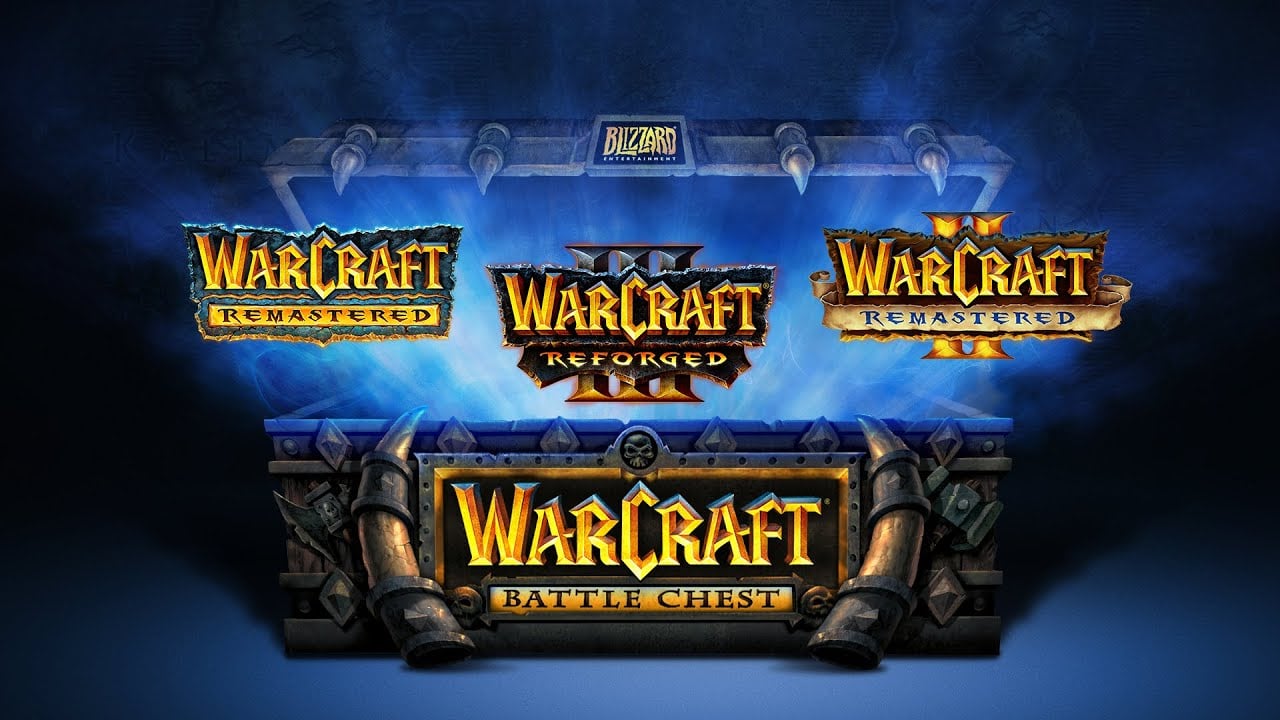 Warcraft: Remastered and Warcraft II: Remastered introduced for PC, now accessible