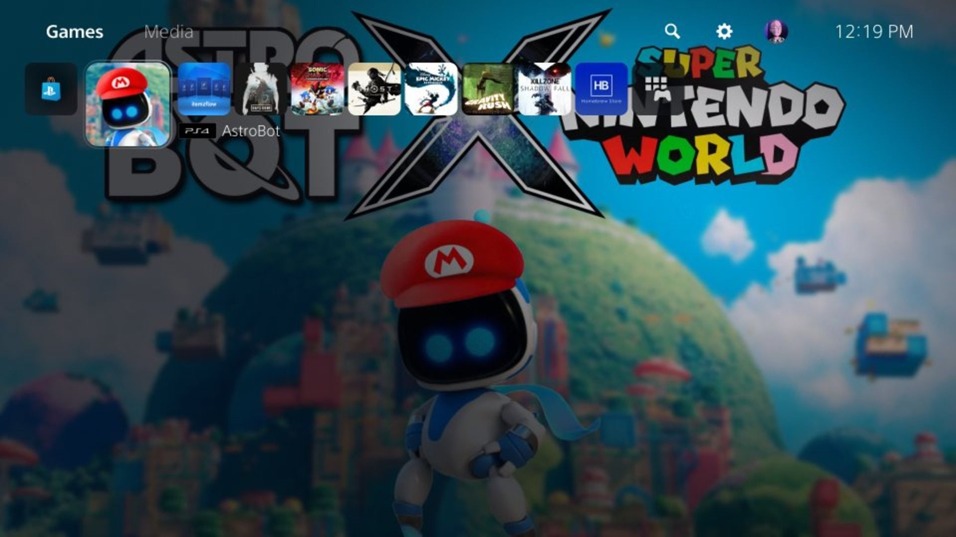 Fan Growing “Astro Bot X Nintendo World” in Unity3D and There’s Already Gameplay Accessible