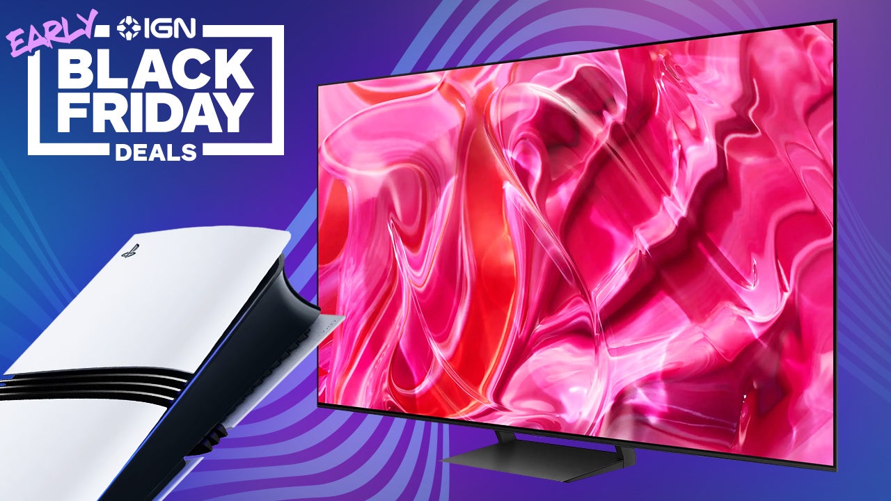 The Finest Early Black Friday TV Offers So Far