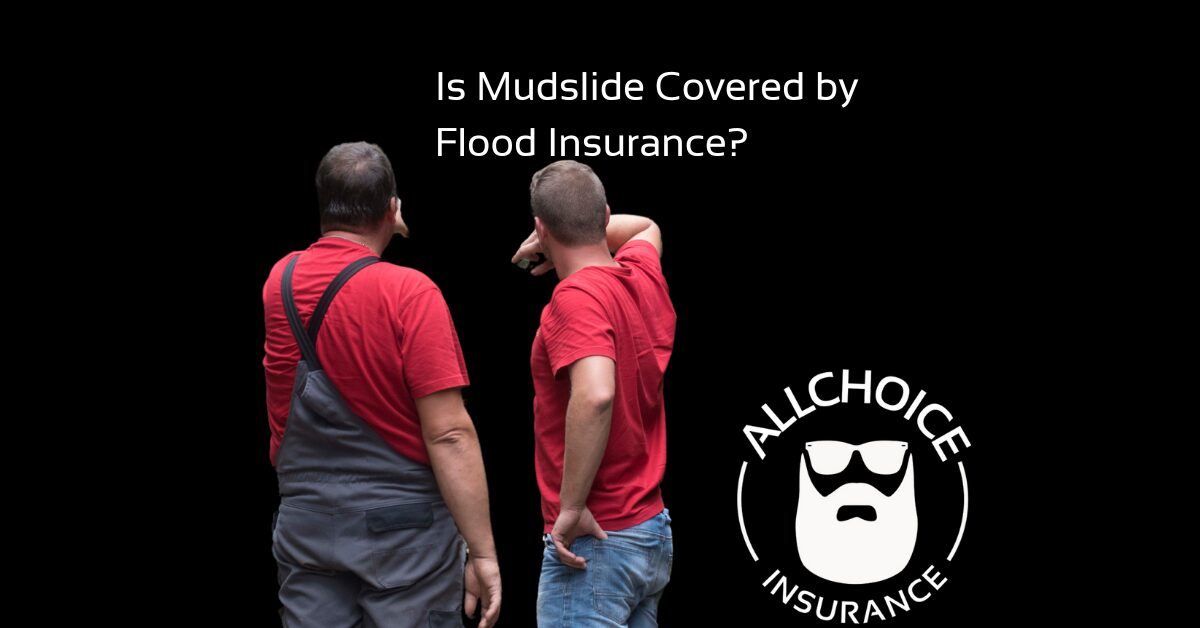 Is Mudslide Coated by Flood Insurance coverage? Know the Info